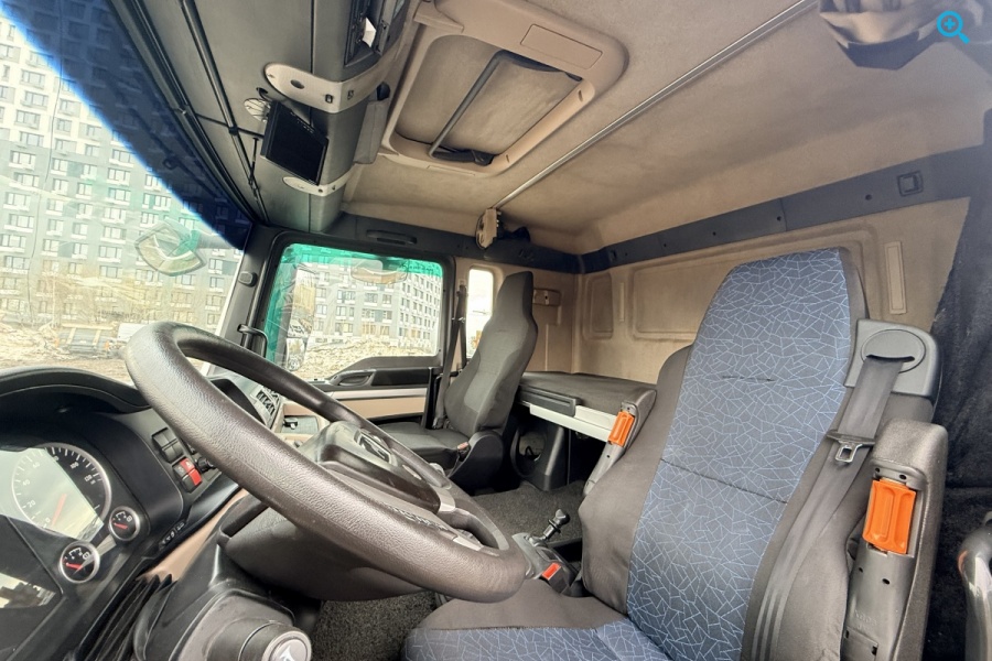 TGS 28.360 6X2-2 BL-WW. 