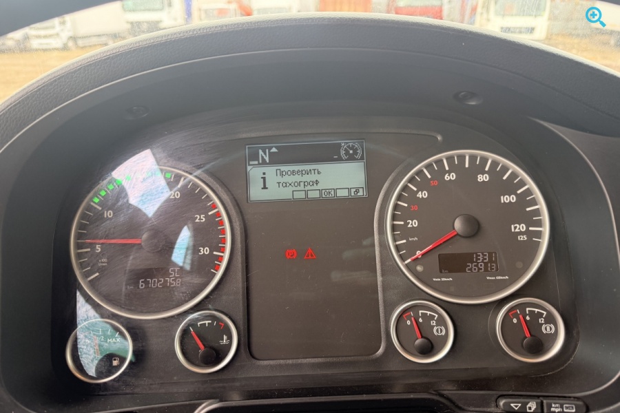 TGS 28.360 6X2-2 BL-WW. 