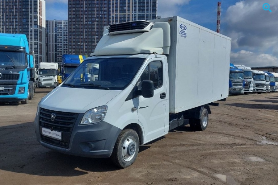  ГАЗ ГАЗель БЕЛАВА 1220R0.