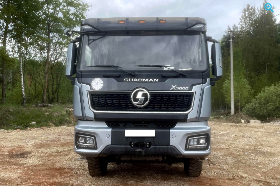 Самосвал SHACMAN 8х4 SX3258DR384 (F3000)