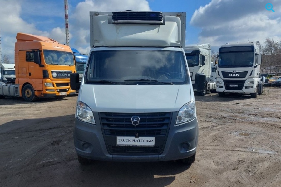  ГАЗ ГАЗель БЕЛАВА 1220R0.