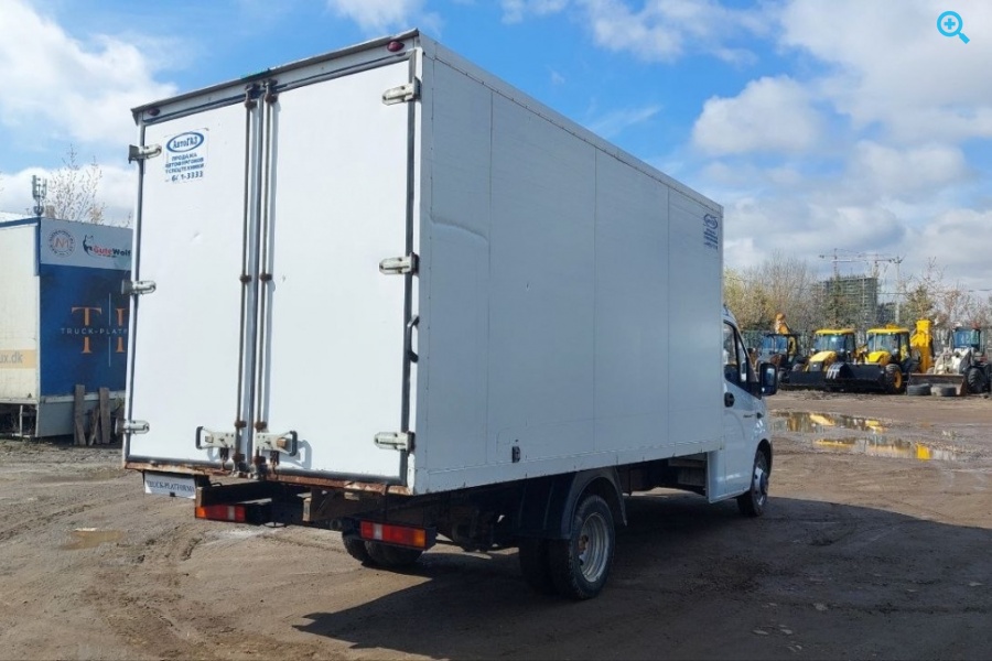  ГАЗ ГАЗель БЕЛАВА 1220R0.