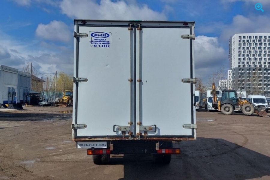  ГАЗ ГАЗель БЕЛАВА 1220R0.