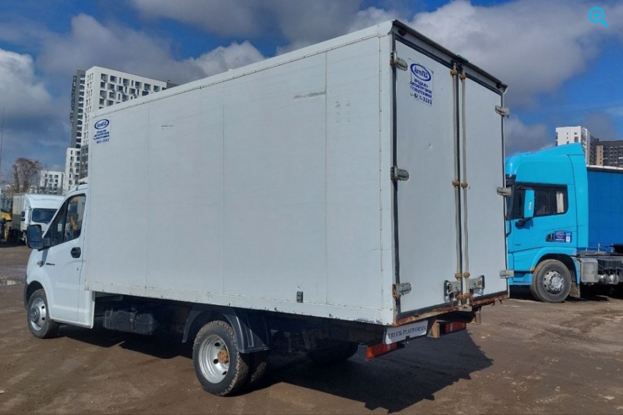  ГАЗ ГАЗель БЕЛАВА 1220R0.