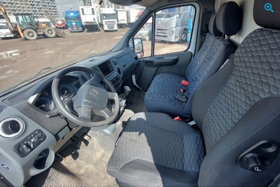  ГАЗ ГАЗель БЕЛАВА 1220R0.