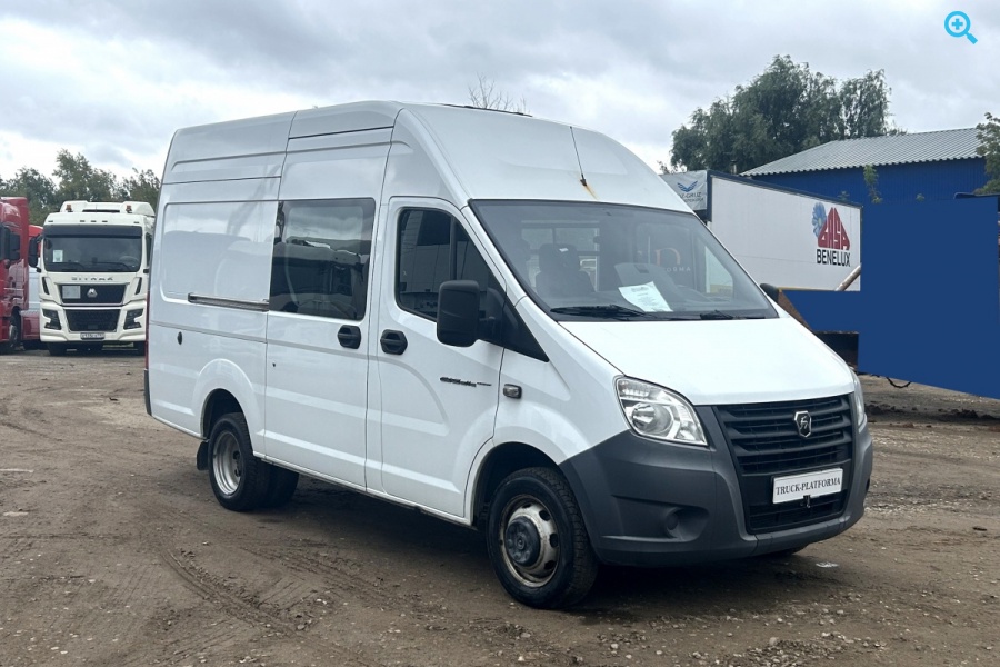 ГАЗЕЛЬ NEXT-2021 г