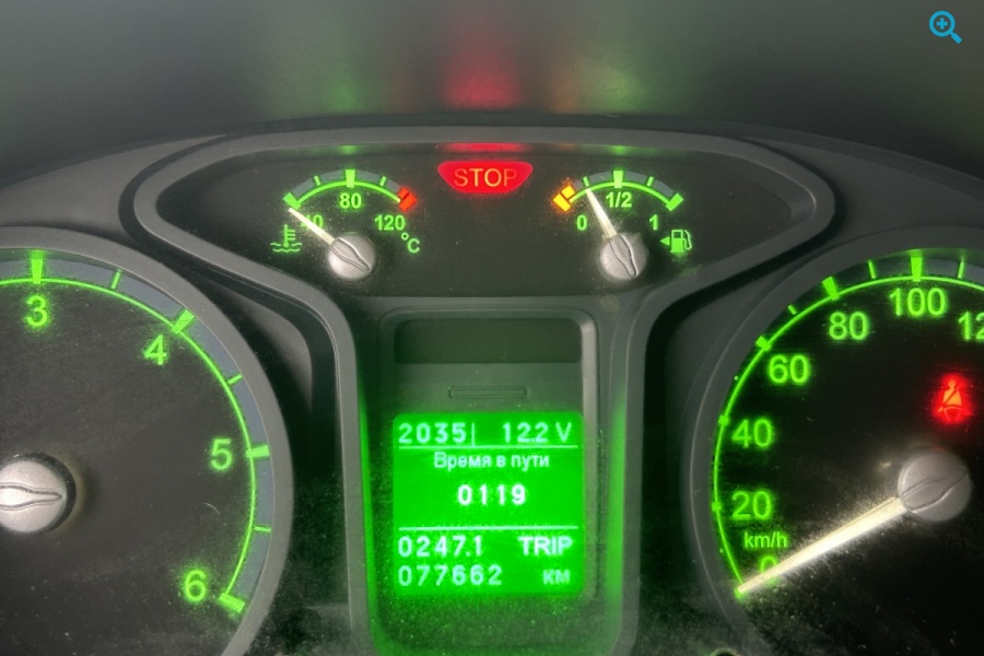 ГАЗЕЛЬ NEXT-2021 г