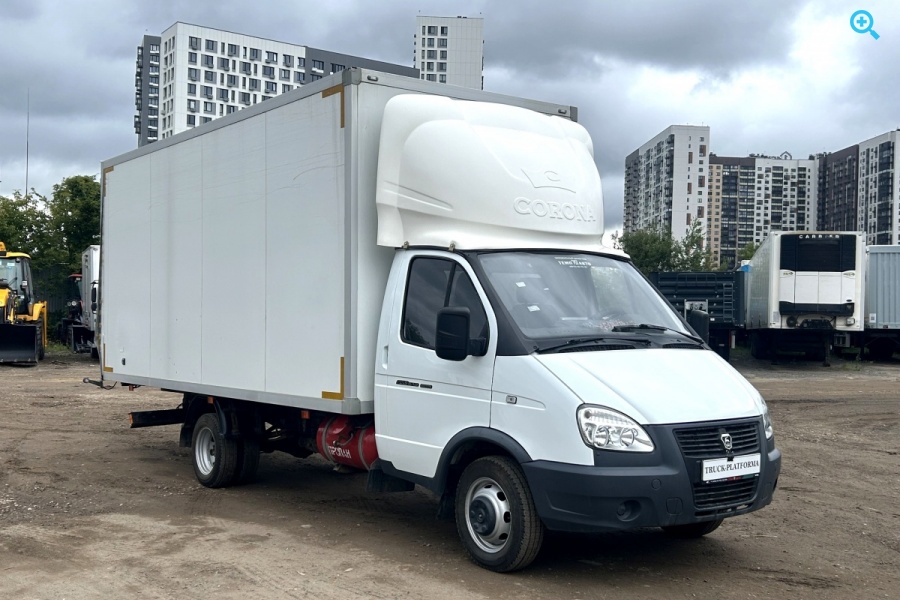 Изотермический грузовик ГAЗель Бизнeс (33025), 2024 