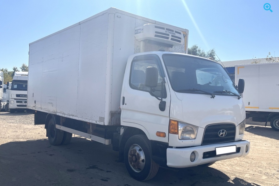Фургон грузовой рефрижератор, Hyundai HD78 2015 
