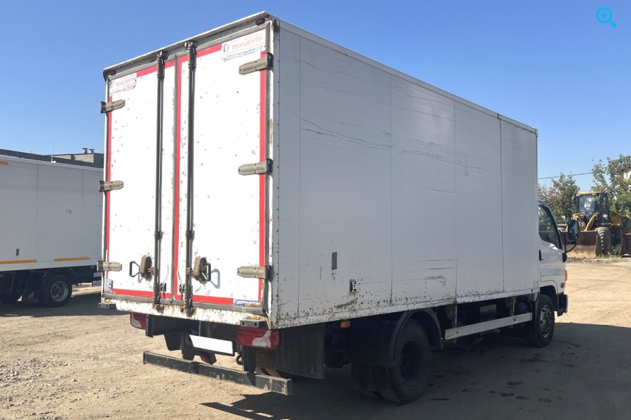 Фургон грузовой рефрижератор, Hyundai HD78 2015 