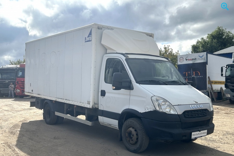 Промтоварный фургон IVECO (АФ-474250)