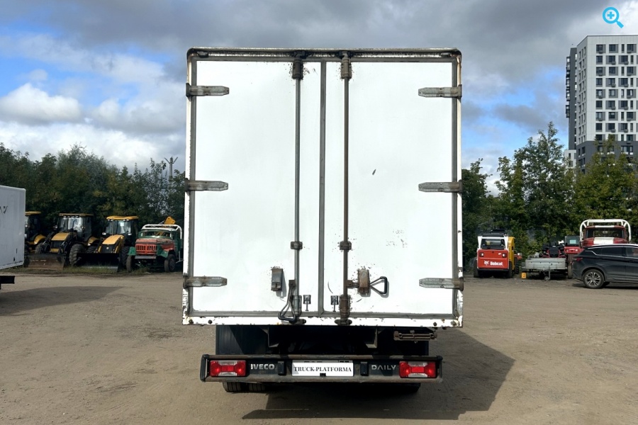 Промтоварный фургон IVECO (АФ-474250)
