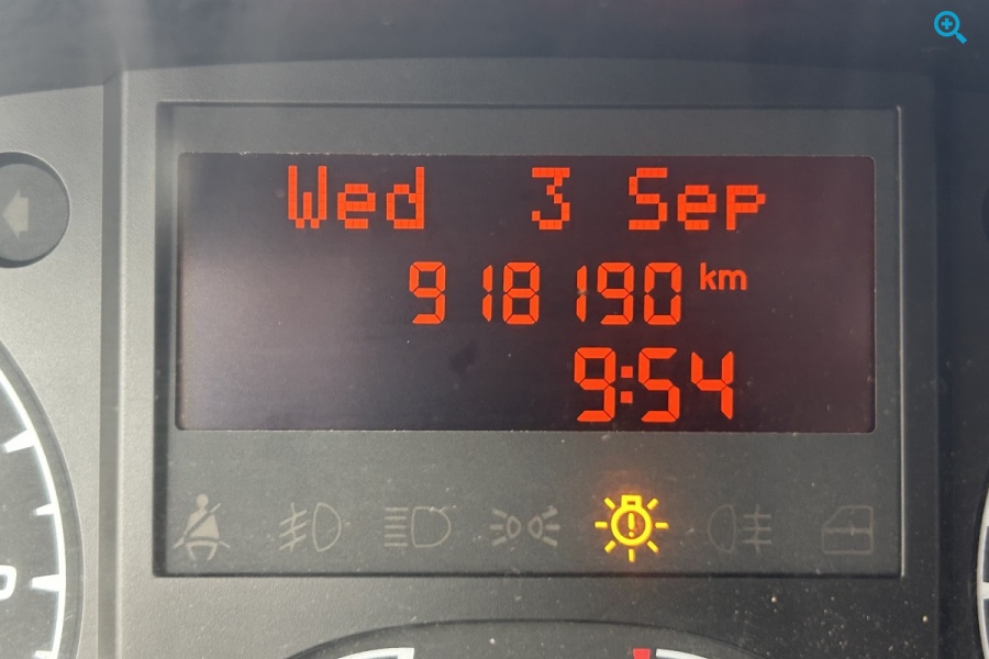 Промтоварный фургон IVECO (АФ-474250)