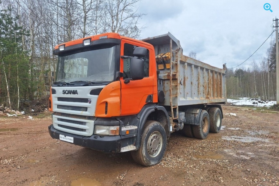 Scania P380