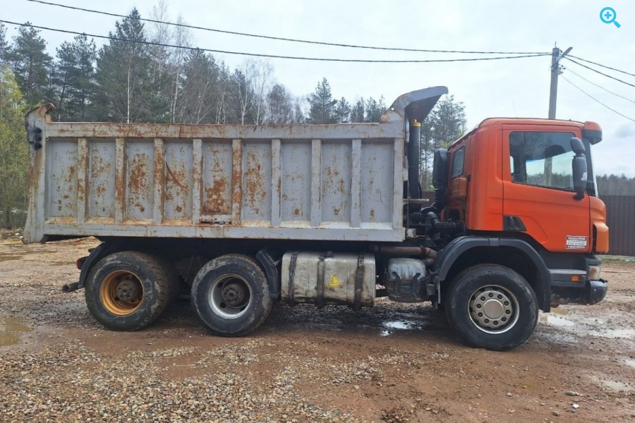 Scania P380