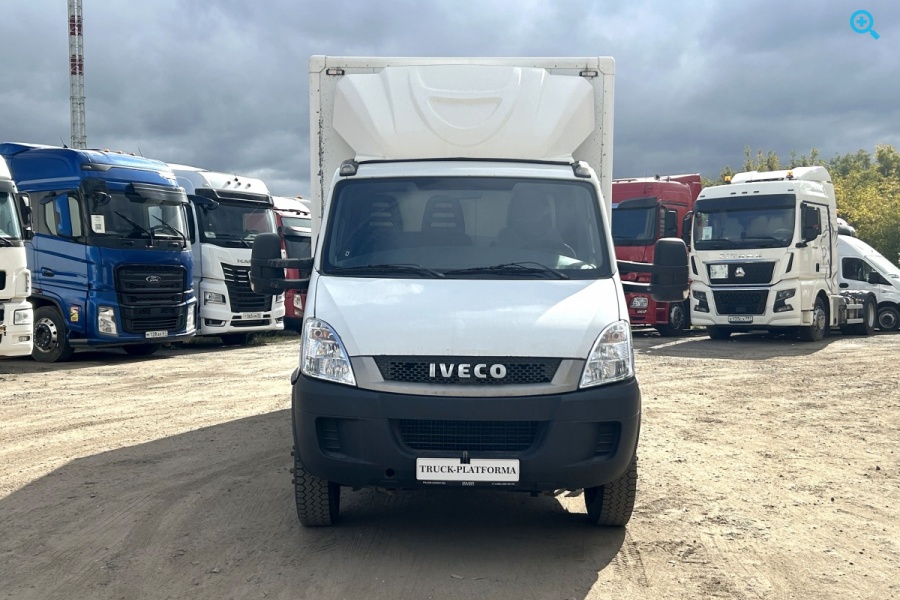 Промтоварный фургон 38440А/IVECO DAILY