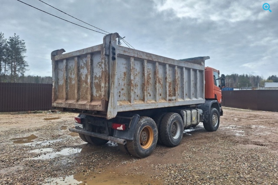 Scania P380