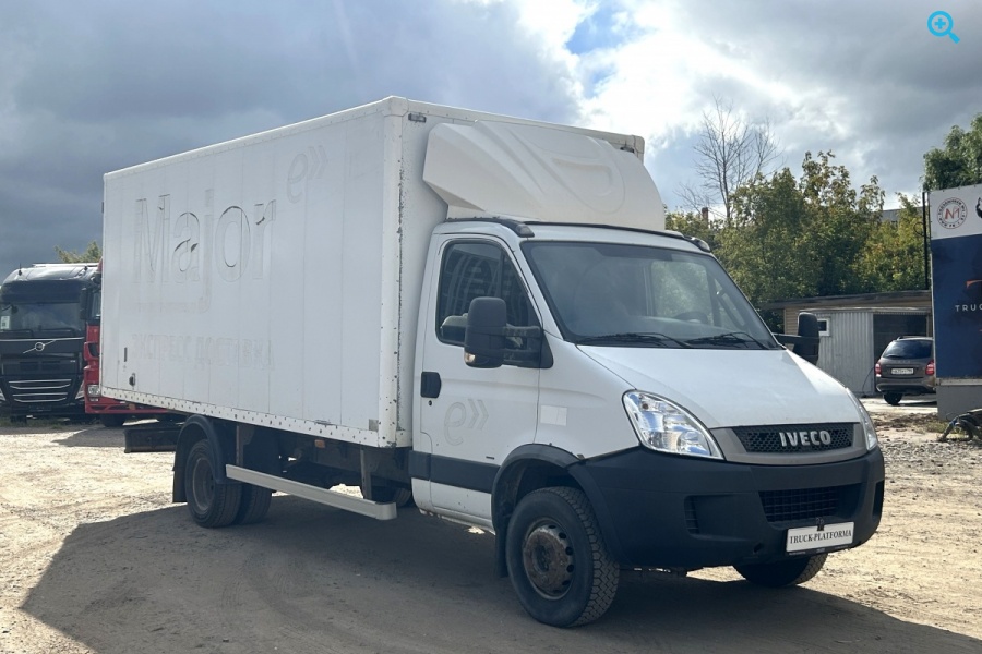 Промтоварный фургон 38440А/IVECO DAILY