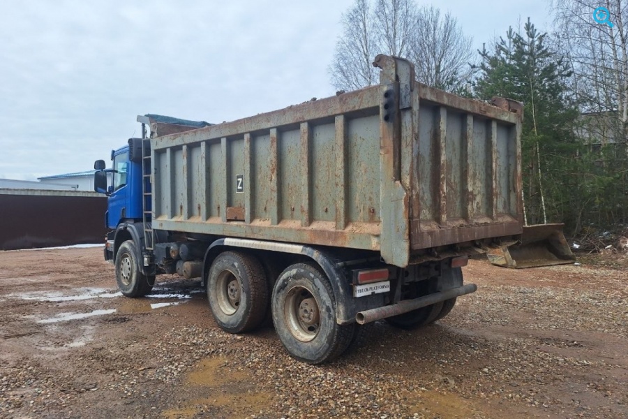 Scania P380 