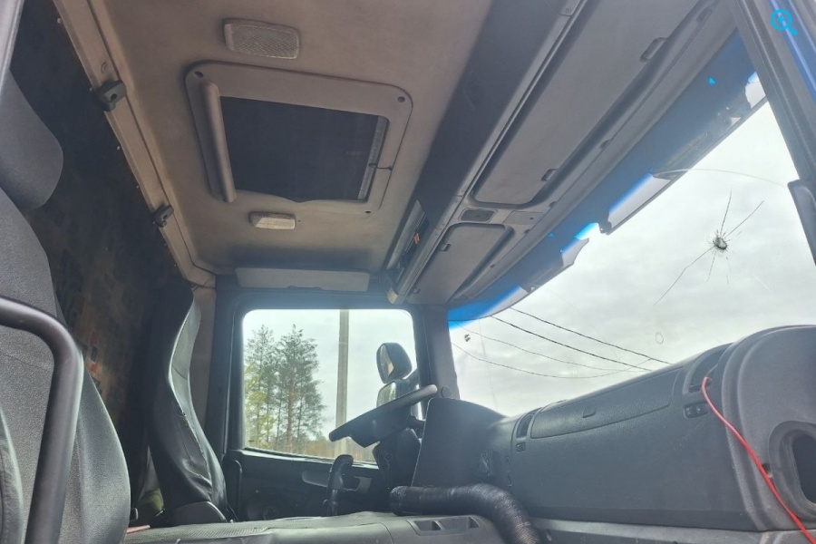 Scania P380 