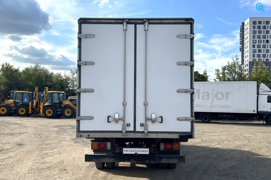 фургон 475090 (Hyundai). Год выпуска: 2011