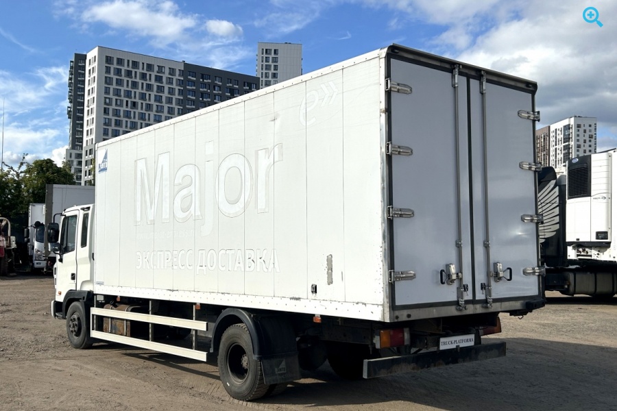 фургон 475090 (Hyundai). Год выпуска: 2011