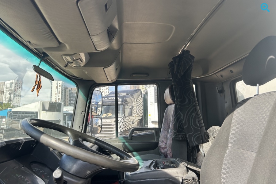 фургон 475090 (Hyundai). Год выпуска: 2011