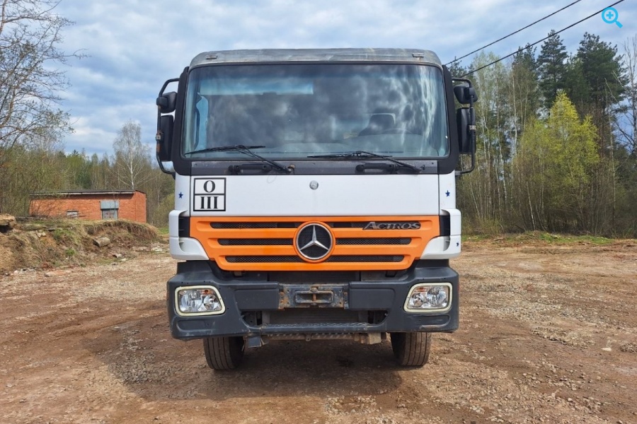 Самосвал  MERCEDES-BENZ Actros 3336