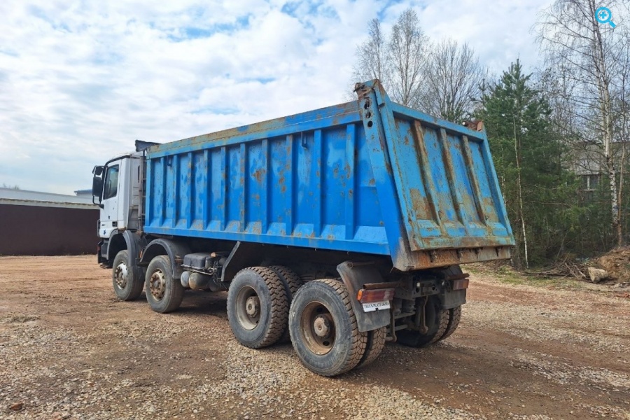 Самосвал  MERCEDES-BENZ Actros 3336