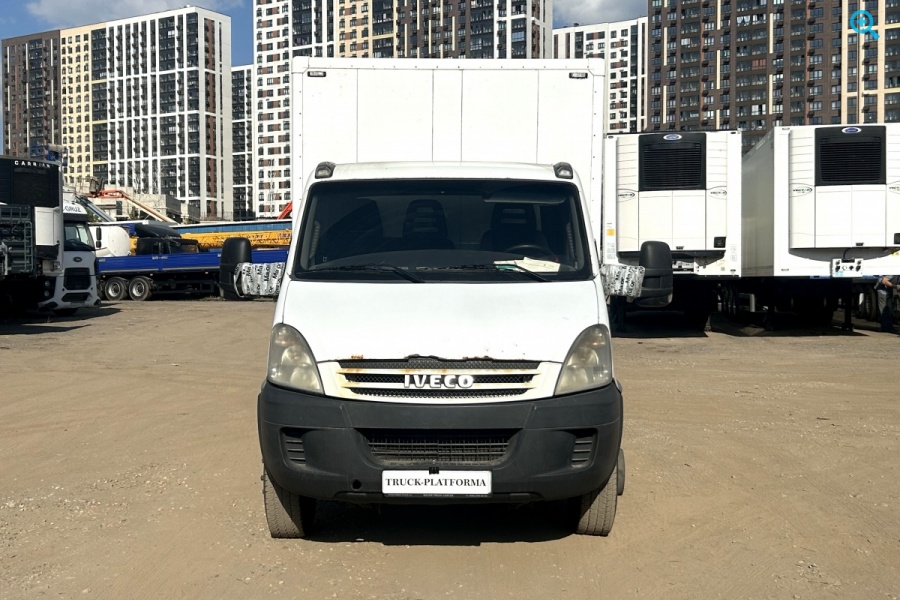 фургон IVECO DAYLY. Год выпуска 2008
