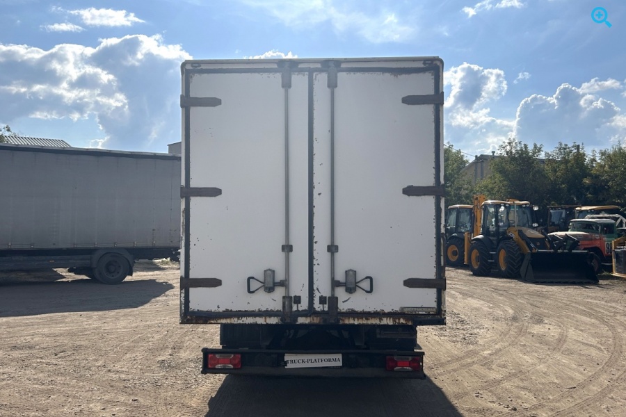 фургон IVECO DAYLY. Год выпуска 2008