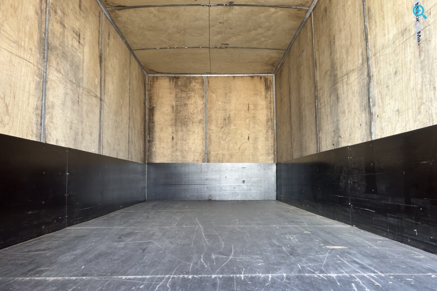 фургон IVECO DAYLY. Год выпуска 2008