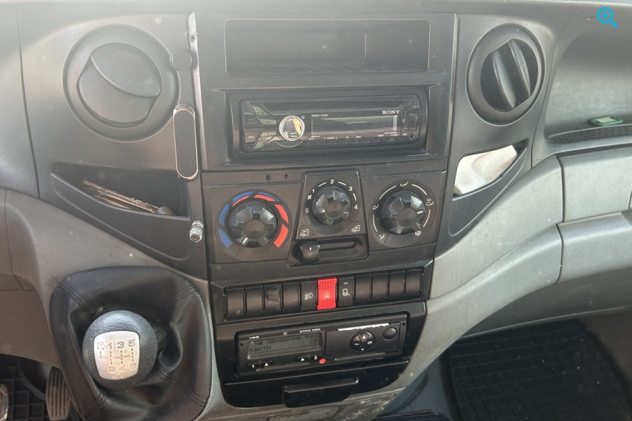 фургон IVECO DAYLY. Год выпуска 2008