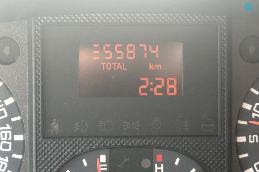 фургон IVECO DAYLY. Год выпуска 2008