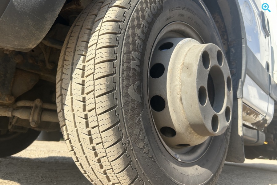 фургон IVECO DAYLY. Год выпуска 2008