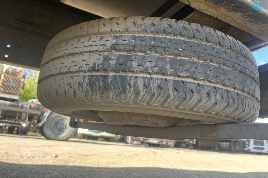 фургон IVECO DAYLY. Год выпуска 2008