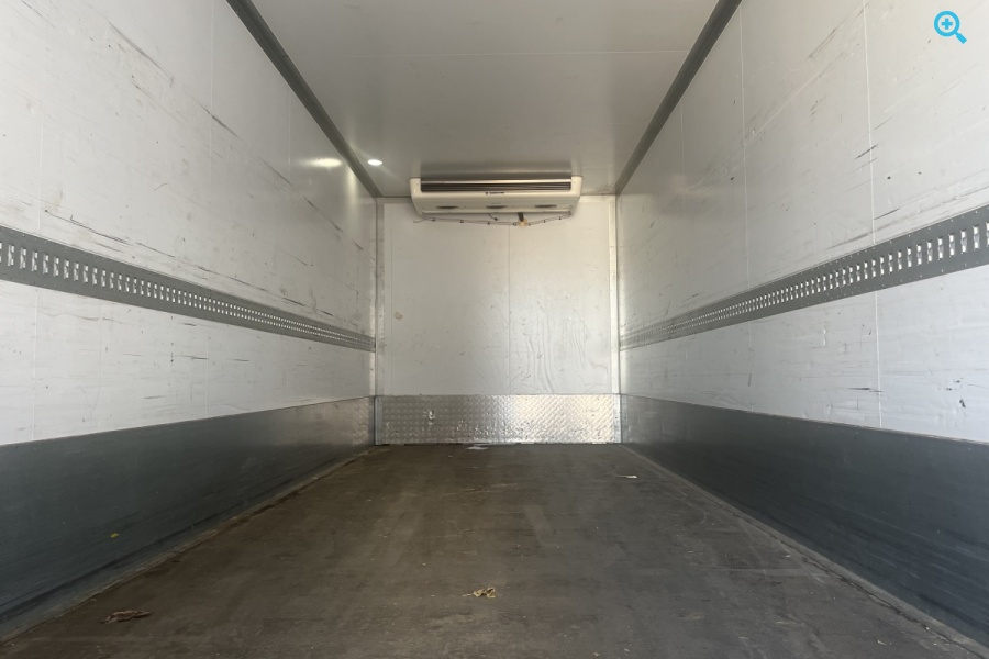 KAMAЗ 5325-0001075-5H / AФ-47415Р / Т 1831 рефрижератор.