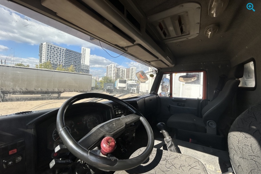 Самосвал КАМАЗ 6522-53 (вездеход).