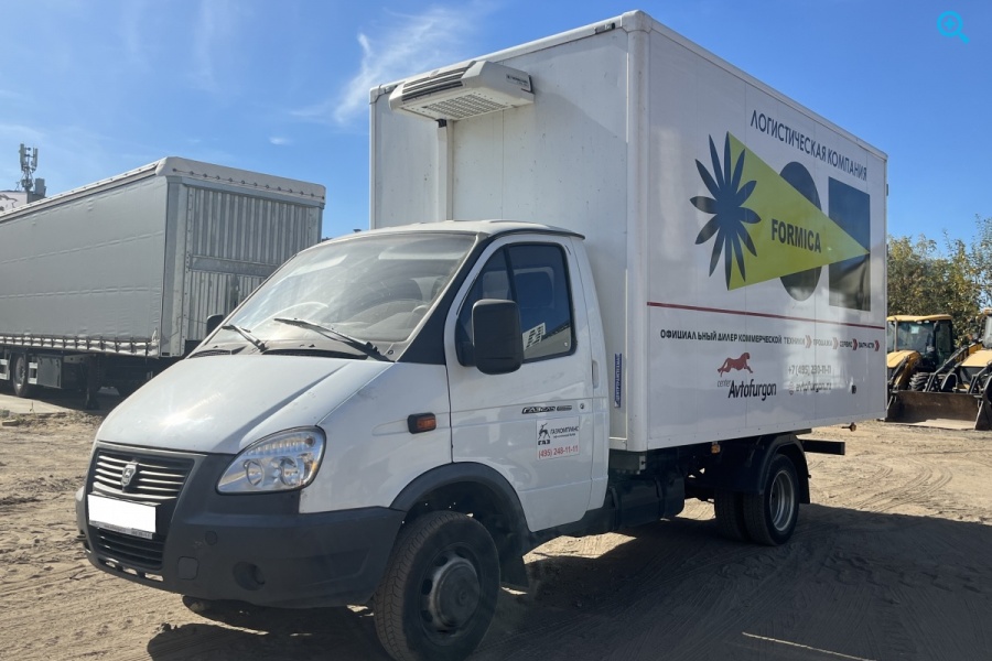 Грузовик рефрижератор ГАЗель АФ-37170A-02 