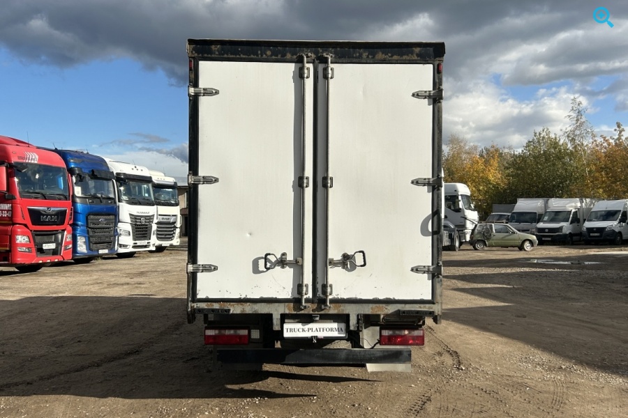 грузовик КАМАЗ 57585C (Компас),