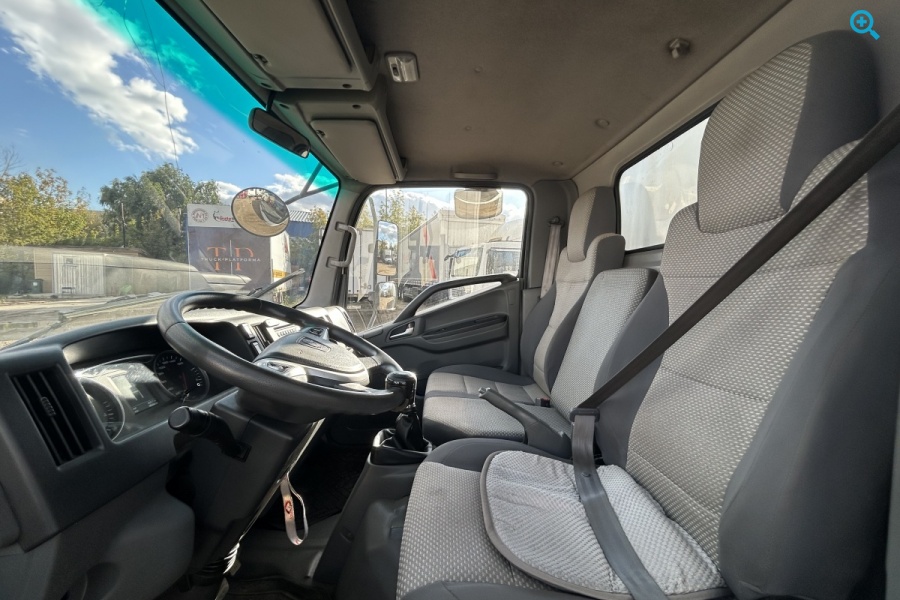 грузовик КАМАЗ 57585C (Компас),