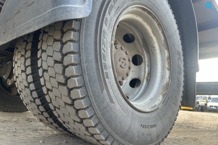 Грузовик изотермический IVECO Evrocargo