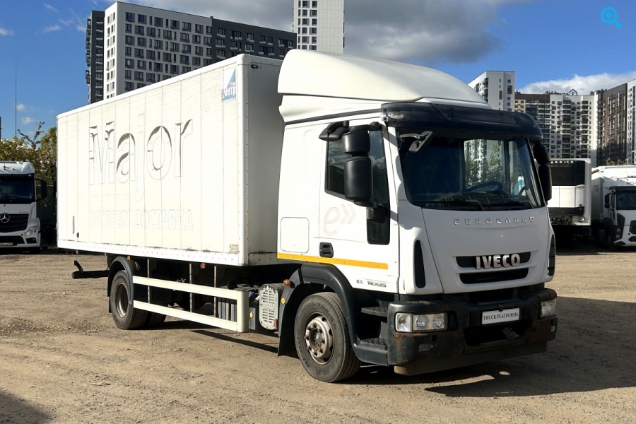 Грузовик изотермический IVECO Evrocargo