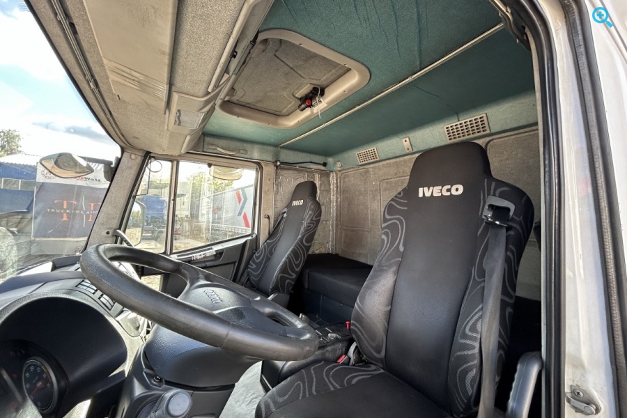 Грузовик изотермический IVECO Evrocargo 