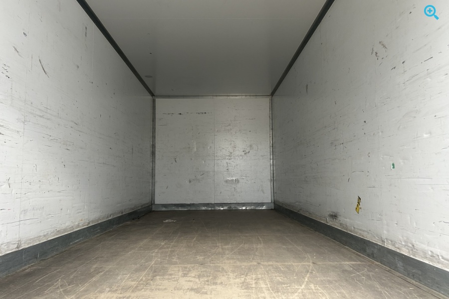 изотермический Mitsubishi FUSO CANTER