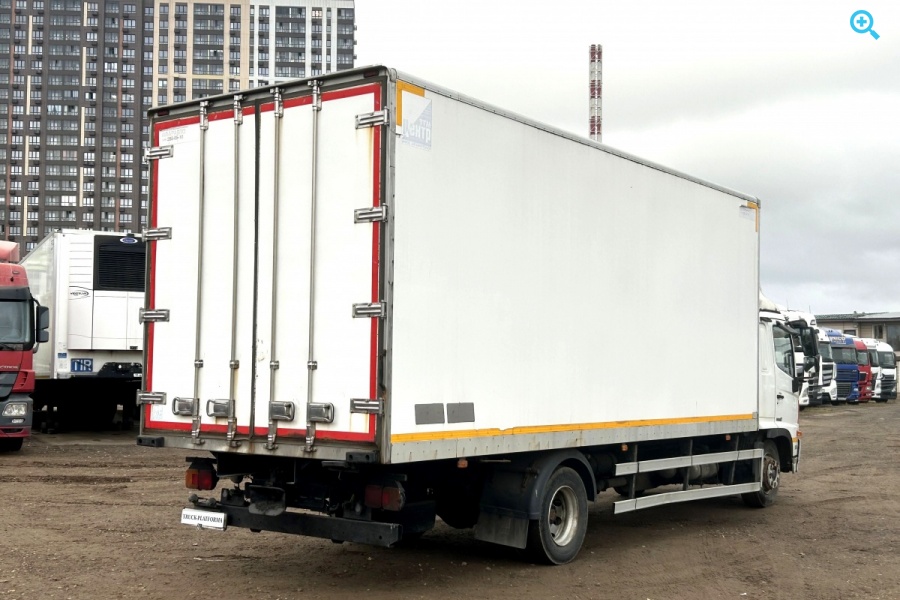 HINO 500 GD автофургон AF 476700 RANGER