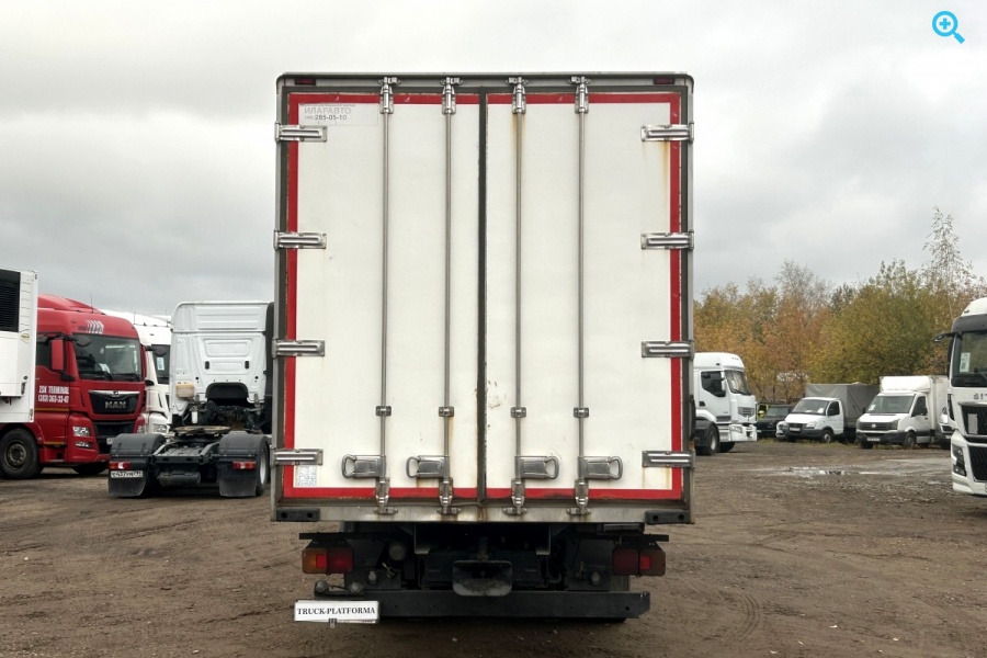 HINO 500 GD автофургон AF 476700 RANGER