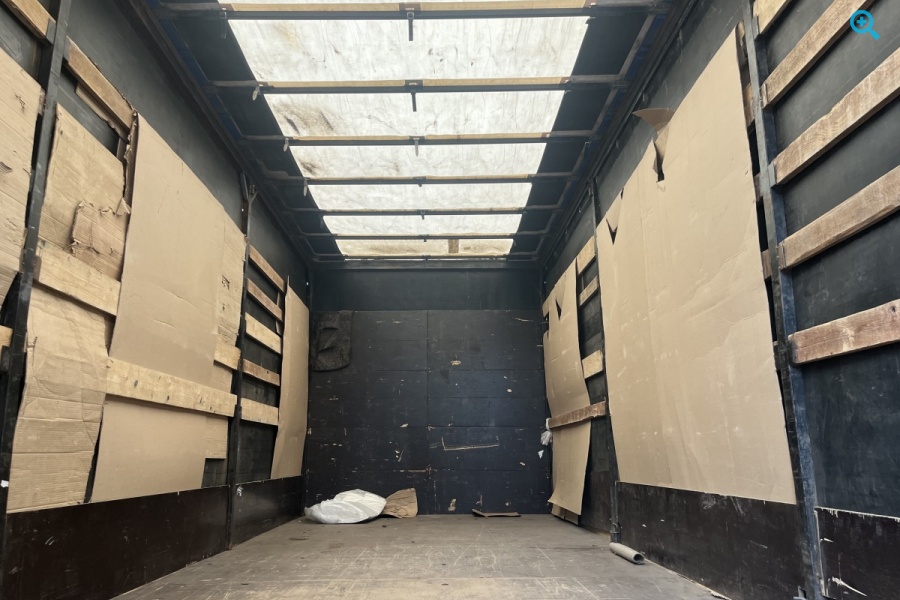 Грузовой шторно-бортовой ГАЗон NEХT 27996D.