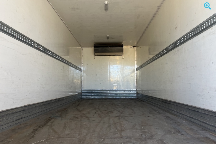 фургон-рефрижератор MERCEDES-BENZ ATEGO 1218