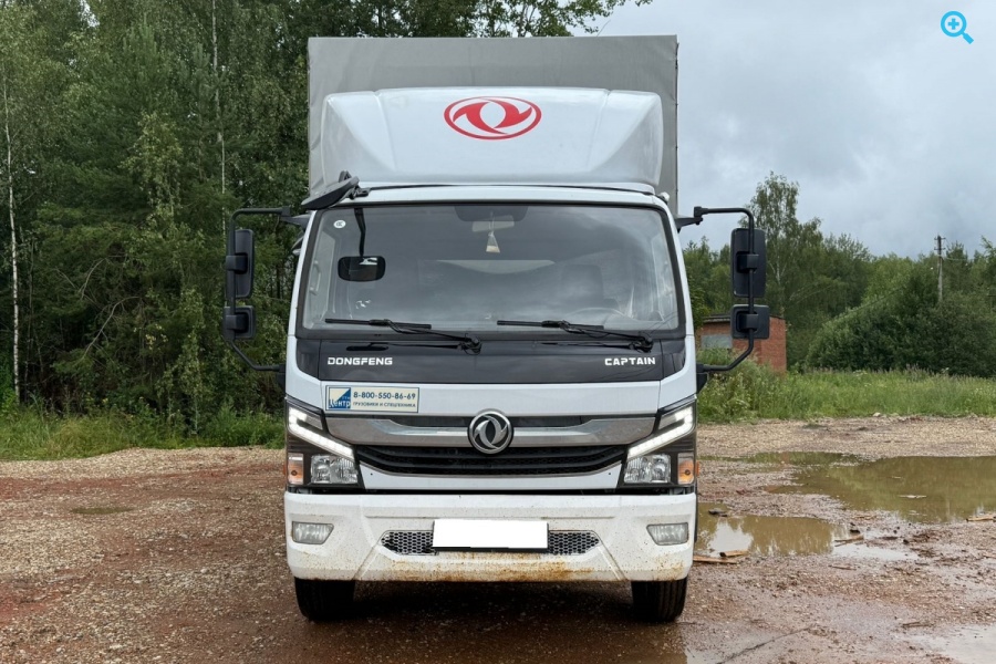 Шторный DongFeng C120L